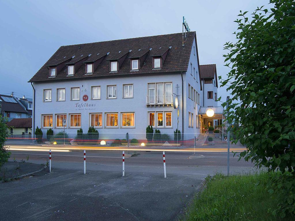 Hotel Neckartal Köngen Extérieur photo